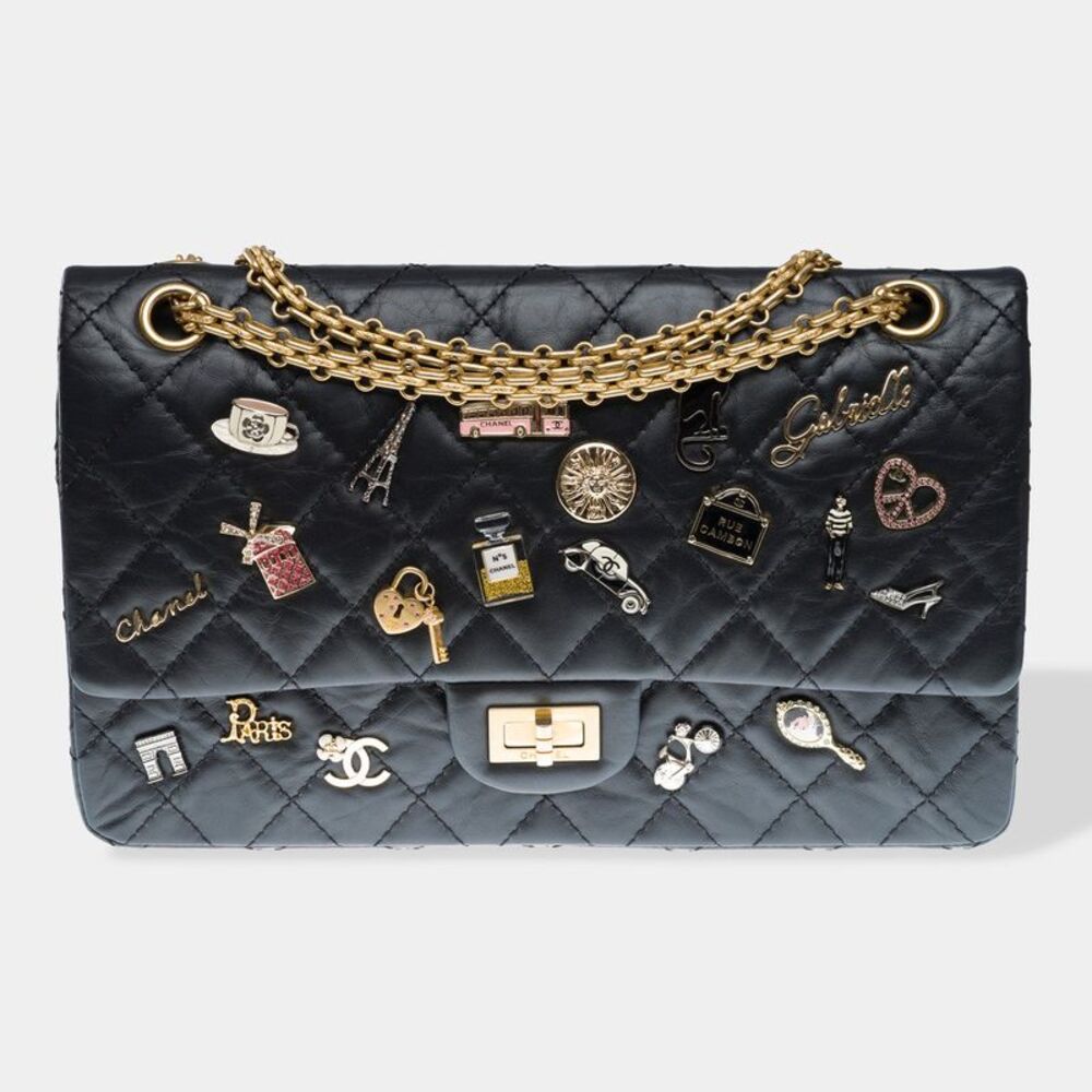 CHANEL 2.55 Shoulder Bag